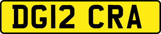 DG12CRA