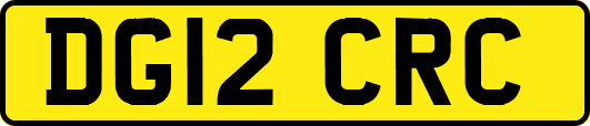 DG12CRC