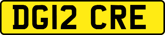 DG12CRE