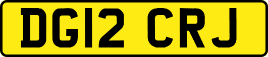 DG12CRJ