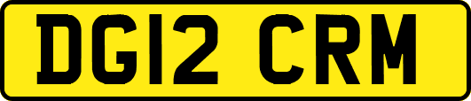 DG12CRM