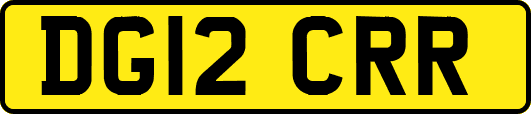 DG12CRR