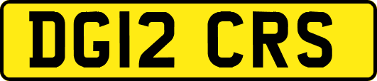 DG12CRS