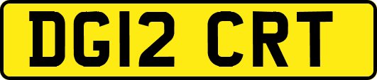 DG12CRT