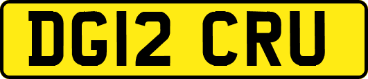 DG12CRU