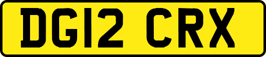 DG12CRX