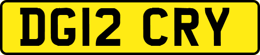 DG12CRY