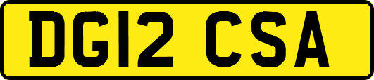 DG12CSA