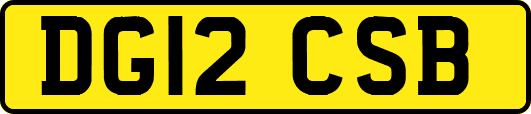 DG12CSB