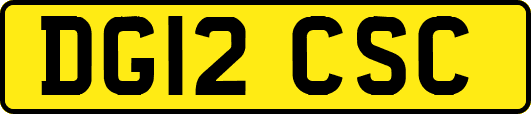DG12CSC