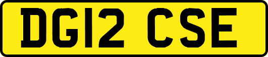 DG12CSE