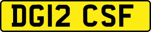 DG12CSF