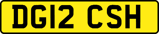 DG12CSH