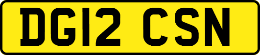 DG12CSN
