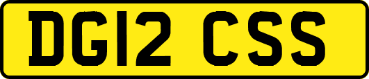 DG12CSS