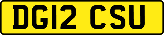 DG12CSU