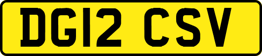 DG12CSV
