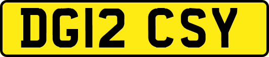 DG12CSY