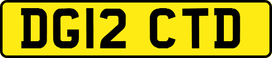 DG12CTD