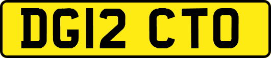 DG12CTO