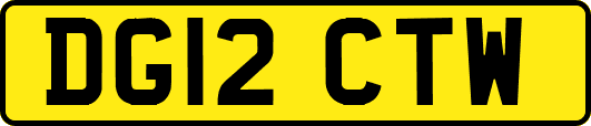 DG12CTW