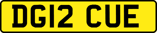 DG12CUE