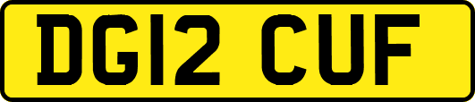 DG12CUF