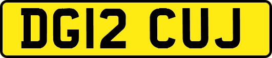 DG12CUJ