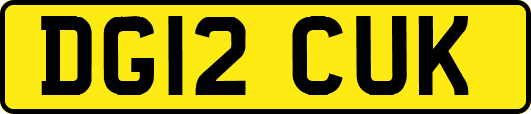DG12CUK