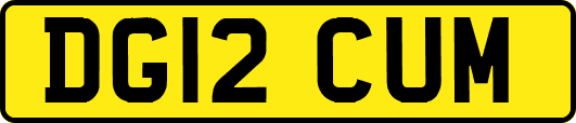 DG12CUM