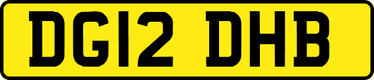 DG12DHB