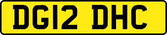 DG12DHC