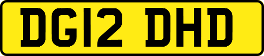 DG12DHD