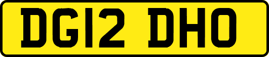 DG12DHO
