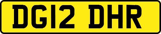 DG12DHR