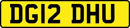 DG12DHU