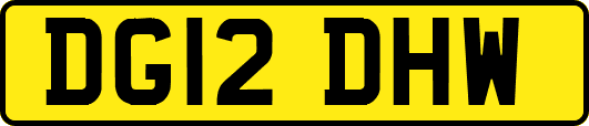 DG12DHW