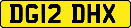DG12DHX