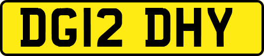 DG12DHY
