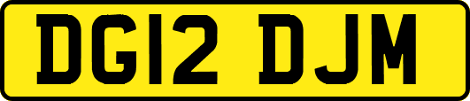 DG12DJM