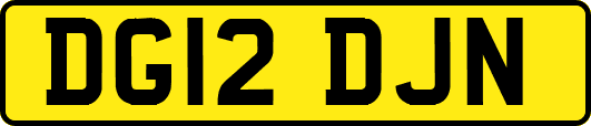 DG12DJN
