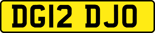 DG12DJO