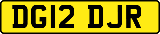 DG12DJR
