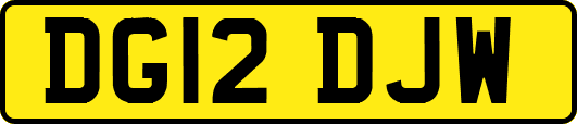 DG12DJW