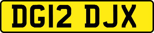 DG12DJX