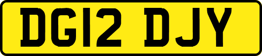 DG12DJY