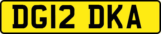 DG12DKA