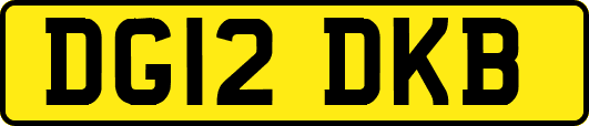 DG12DKB