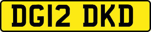 DG12DKD