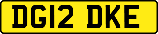 DG12DKE